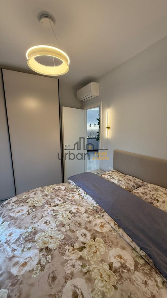 Qera, Apartament 2+1+ Post Parking, 9 Katëshet, Tiranë - 1100€ | 90 m²