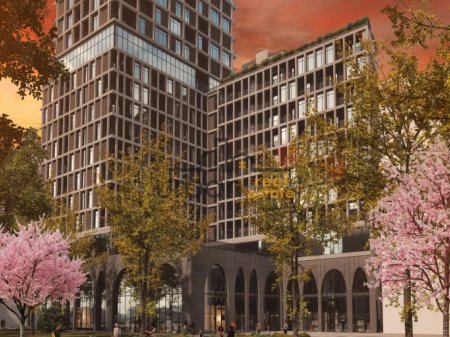 For sale, 2+1 Apartment, Former Train Station, Tirana - €2500 m² | 95.79 m²