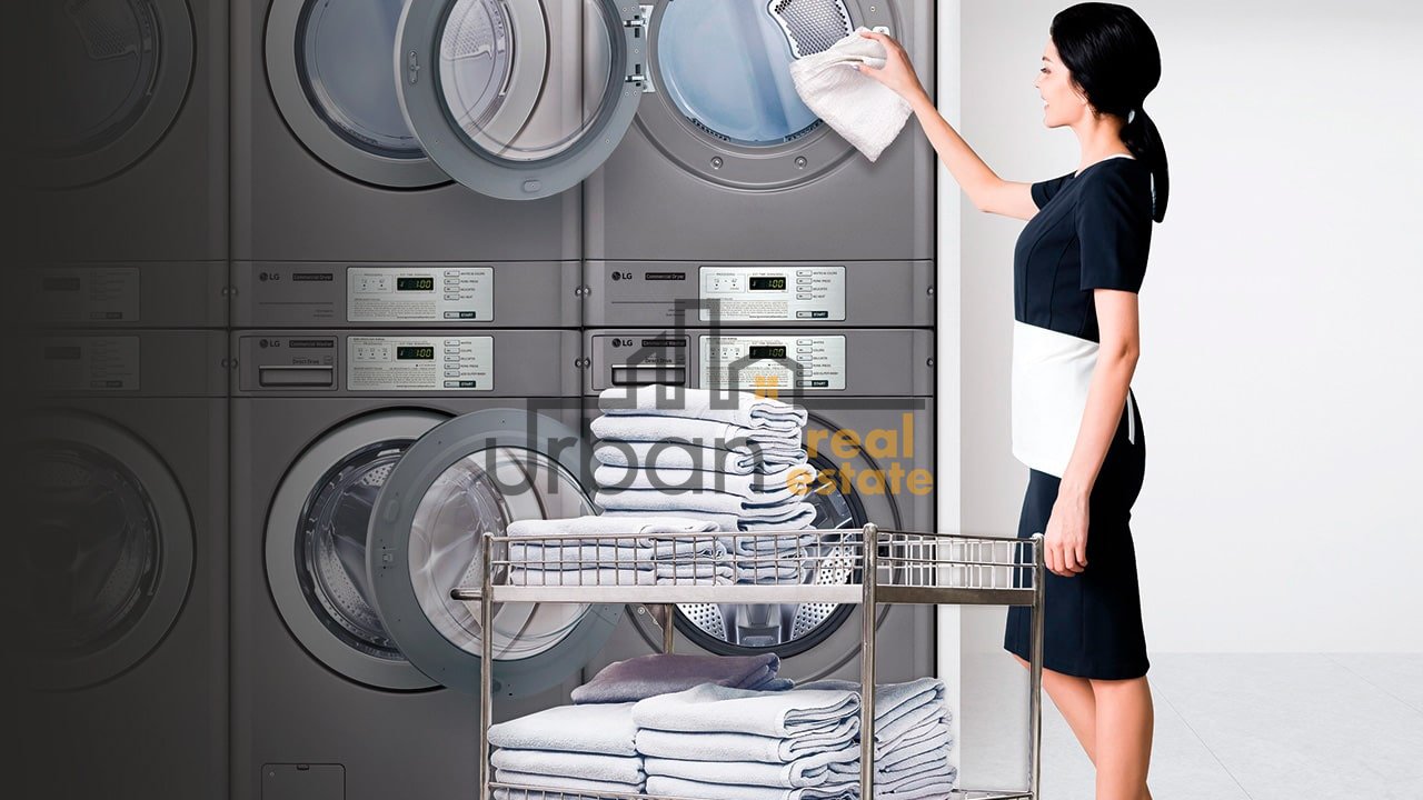 Shitet ,Biznes ,Lavanderi ,Yzberish, Tiranë - 50,000€ | 110 m²