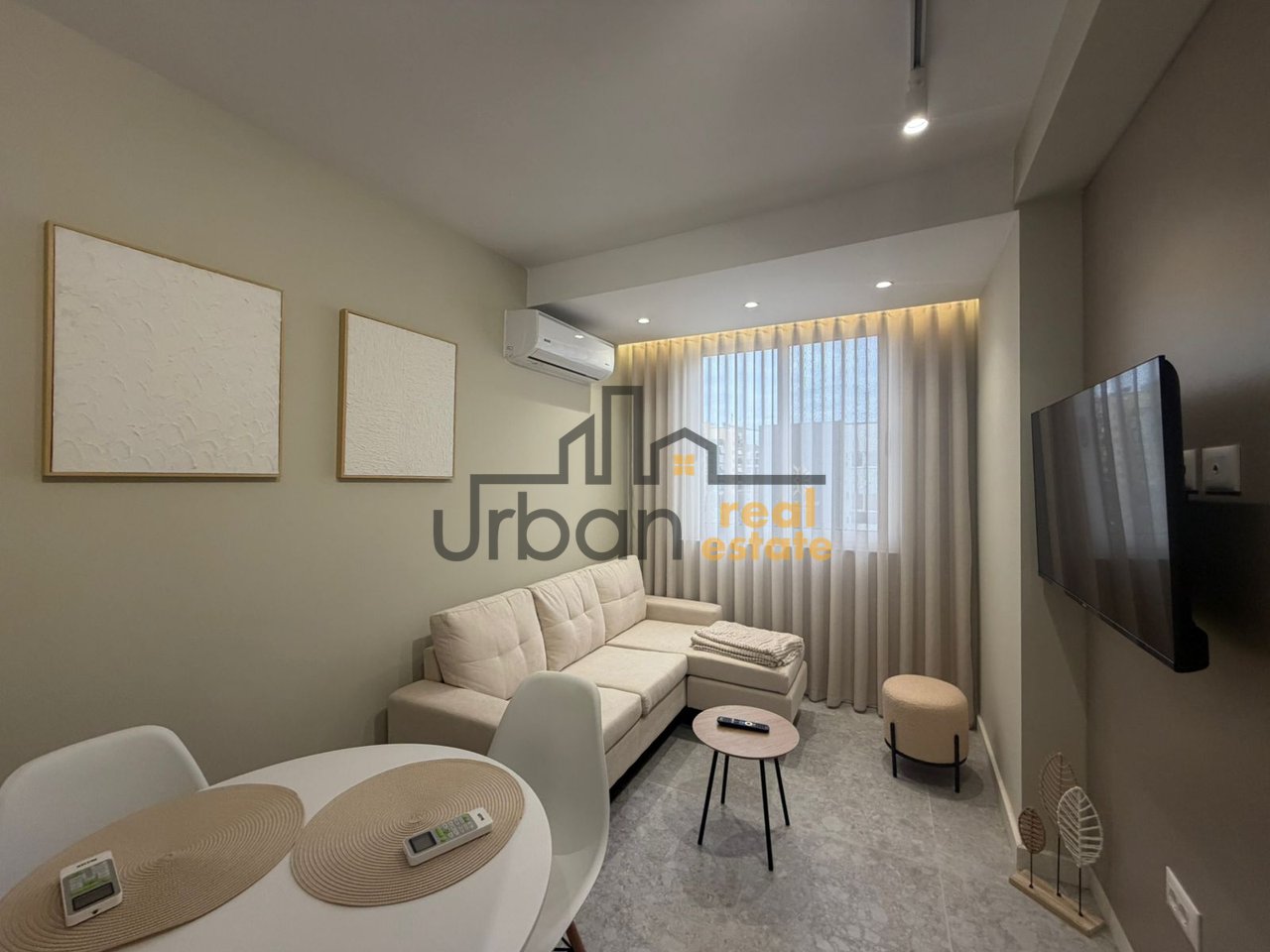Shiten, 2 Apartamente 1+1, 21 Dhjetori, Tiranë - 193,000€ | 65 m²
