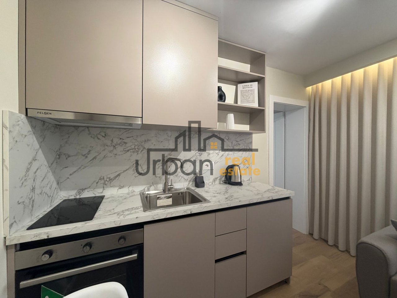 Shiten, 2 Apartamente 1+1, 21 Dhjetori, Tiranë - 193,000€ | 65 m²