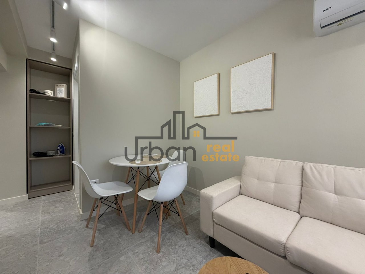 Shiten, 2 Apartamente 1+1, 21 Dhjetori, Tiranë - 193,000€ | 65 m²