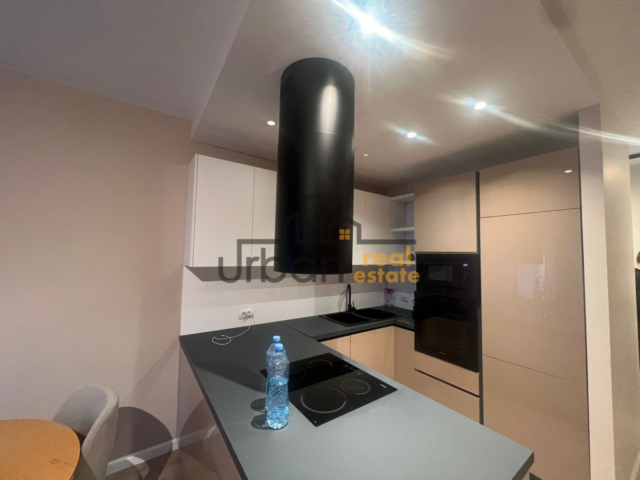 For rent, 1+1 Apartment, New Maternity, Tirana - 600€ | 68 m²