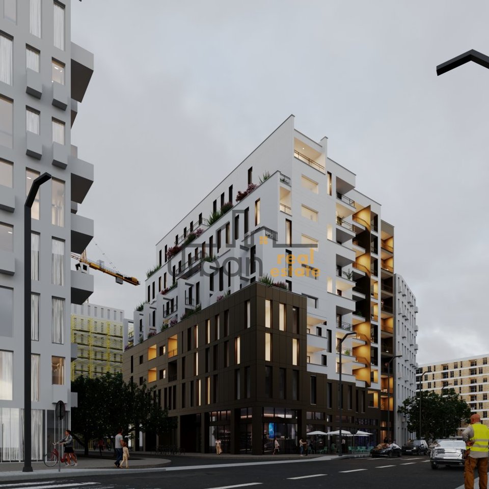 Qera, Apartament 2+1+2, Don Bosco, Tiranë - 212,000€ | 117.6 m²