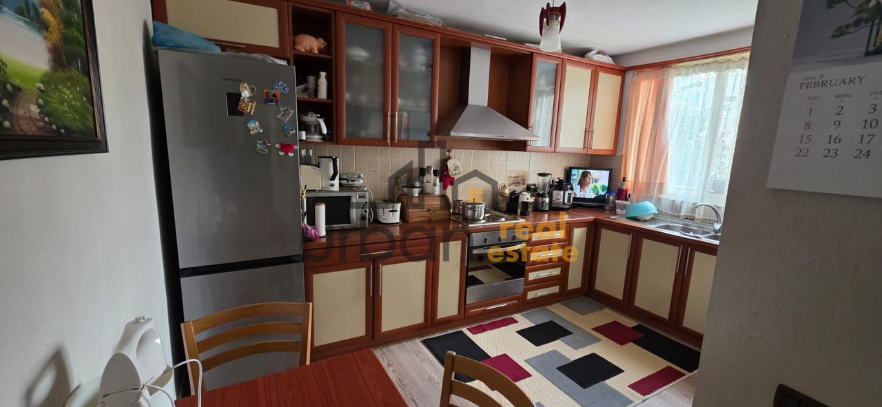 Shitet, Apartament 4+1+2 ,Ali Demi, Tiranë - 180000€ | 120 m²