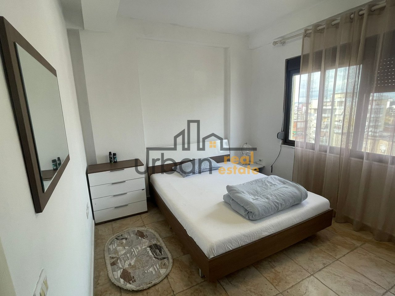 Qera, Apartament 3+1+2 , Mine Peza, Tirana - 700€ | 100 m²
