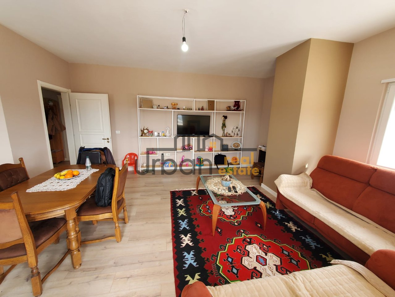 Shitet, Apartament 3+1+2+Verandë, Fresku, Tiranë - 227,000€ | 260 m²