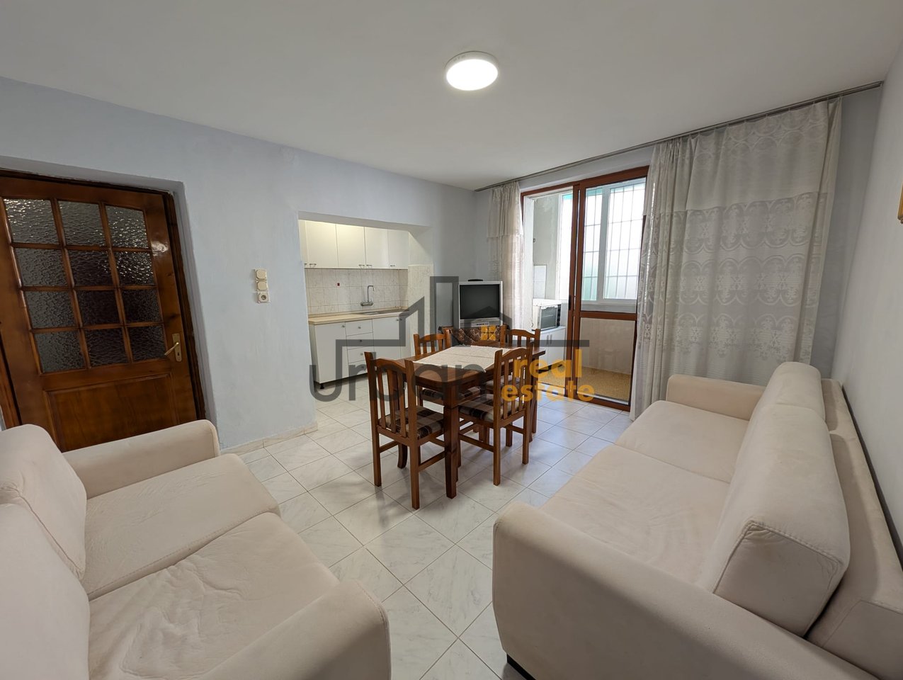 Qera, Apartament 2+1, Ali Demi, Tiranë - 550€ | 80 m²