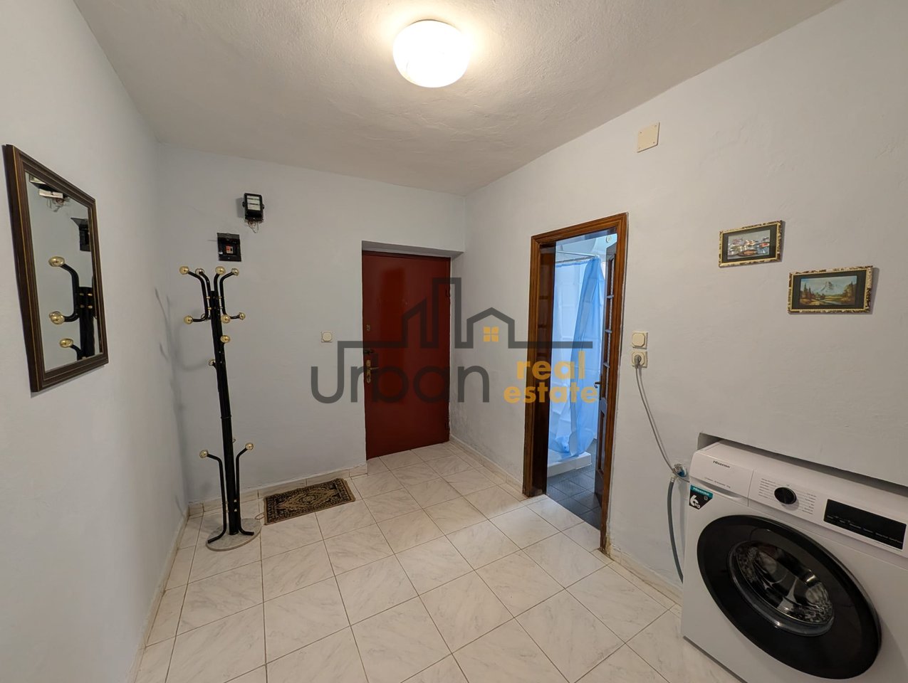 Qera, Apartament 2+1, Ali Demi, Tiranë - 550€ | 80 m²