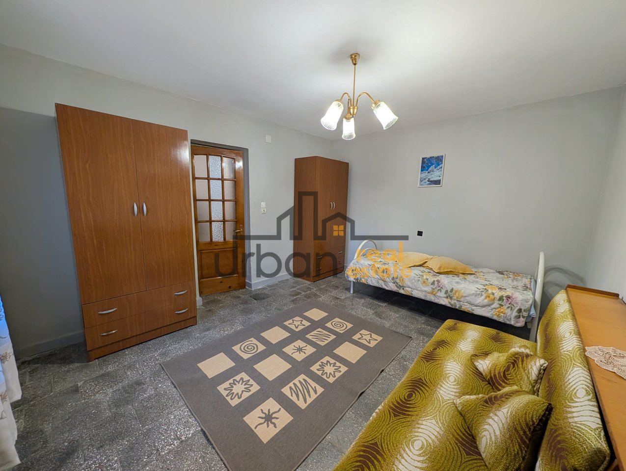 Qera, Apartament 2+1, Ali Demi, Tiranë - 550€ | 80 m²