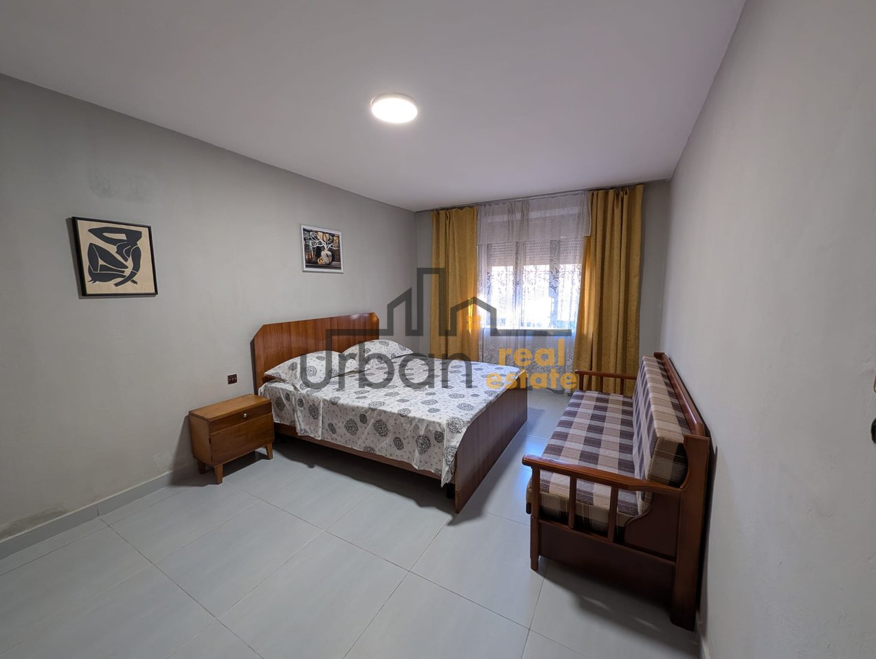 Qera, Apartament 2+1, Ali Demi, Tiranë - 550€ | 80 m²