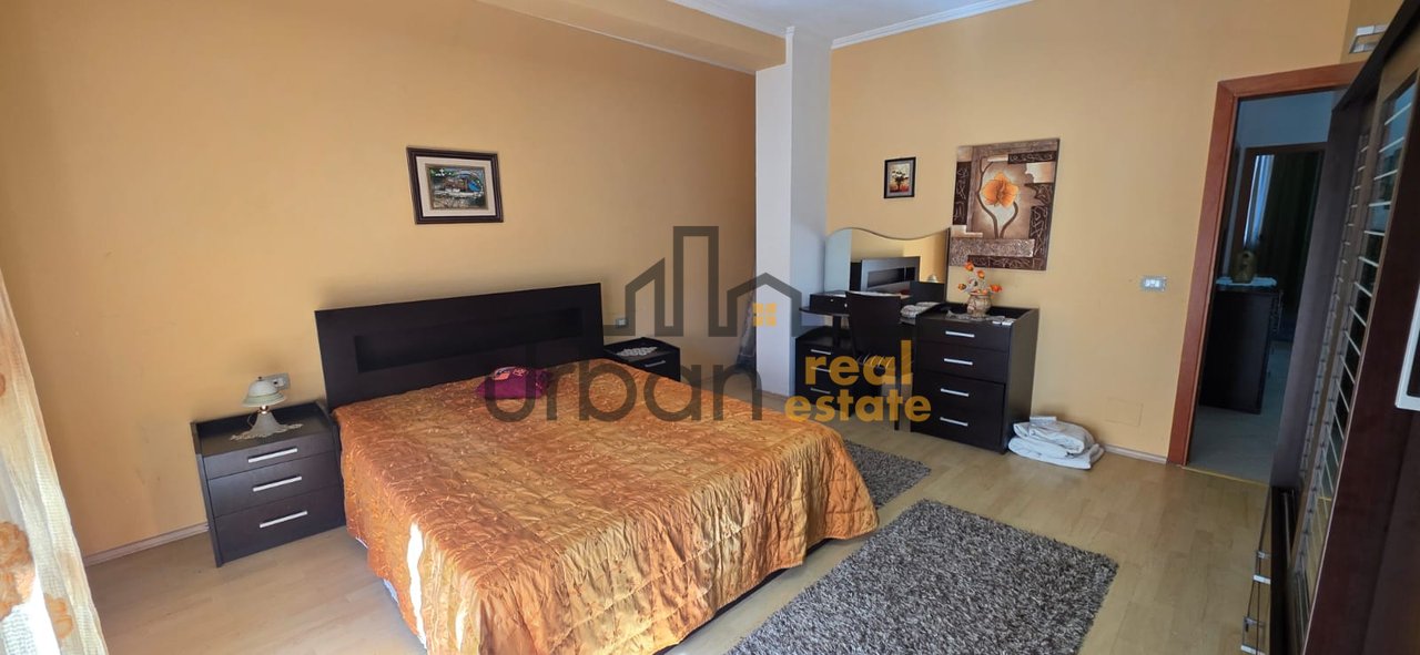 For rent, Apartment 2+1+2, Paris Commune, Tirana - 700€ | 110 m²