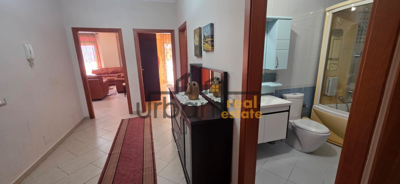 For rent, Apartment 2+1+2, Paris Commune, Tirana - 700€ | 110 m²