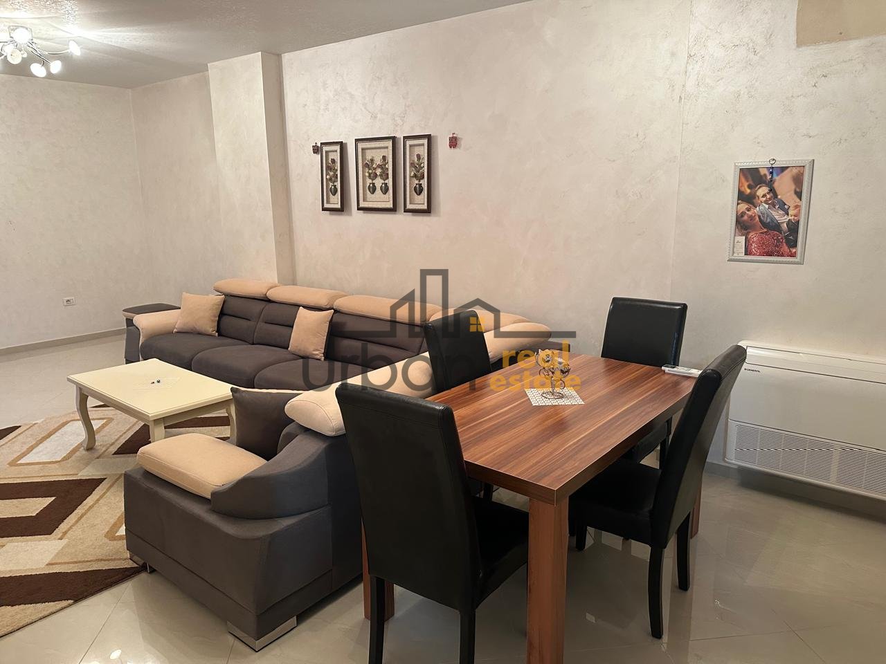 For Rent, Apartment 2+1, Astir, Tirana - 500€ | 104 m²