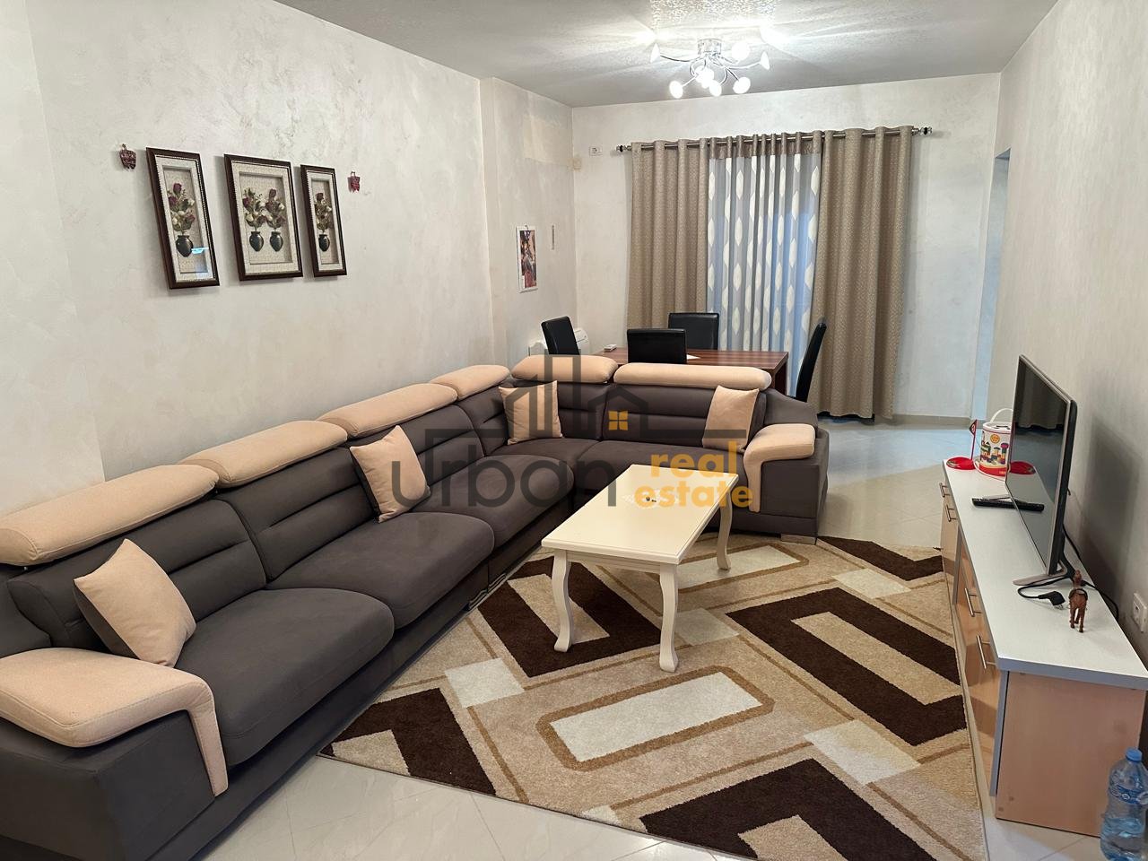 For Rent, Apartment 2+1, Astir, Tirana - 500€ | 104 m²
