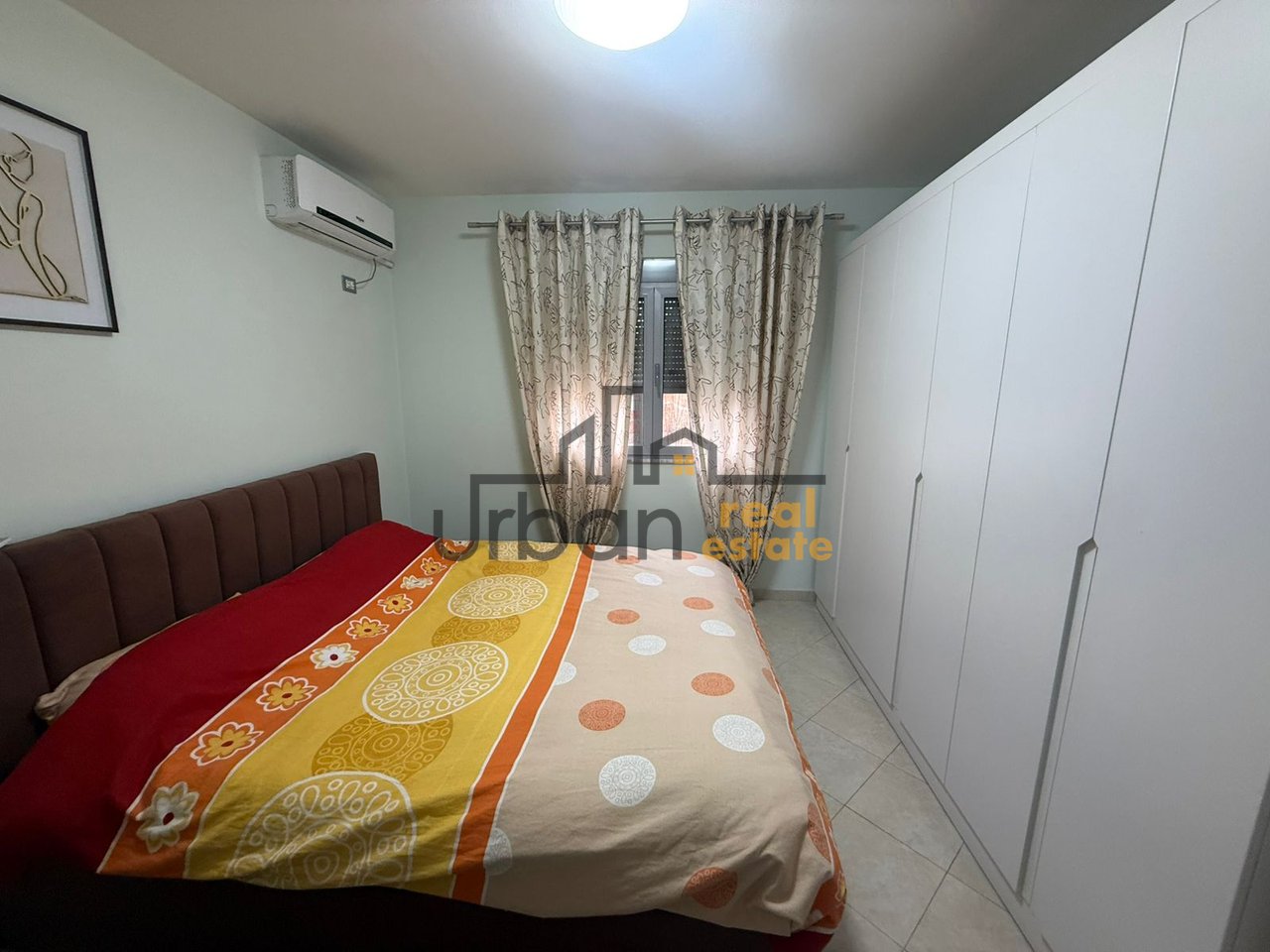 Shitet, Apartament 1+1, Oxhaku, Tiranë - 125,000€ | 54 m²