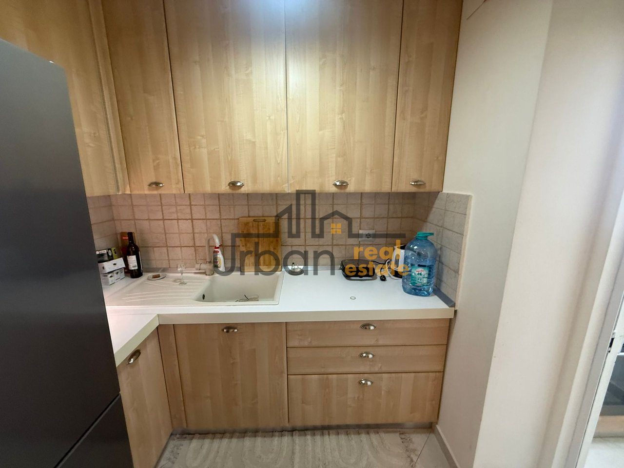 Shitet, Apartament 1+1, Oxhaku, Tiranë - 125,000€ | 54 m²