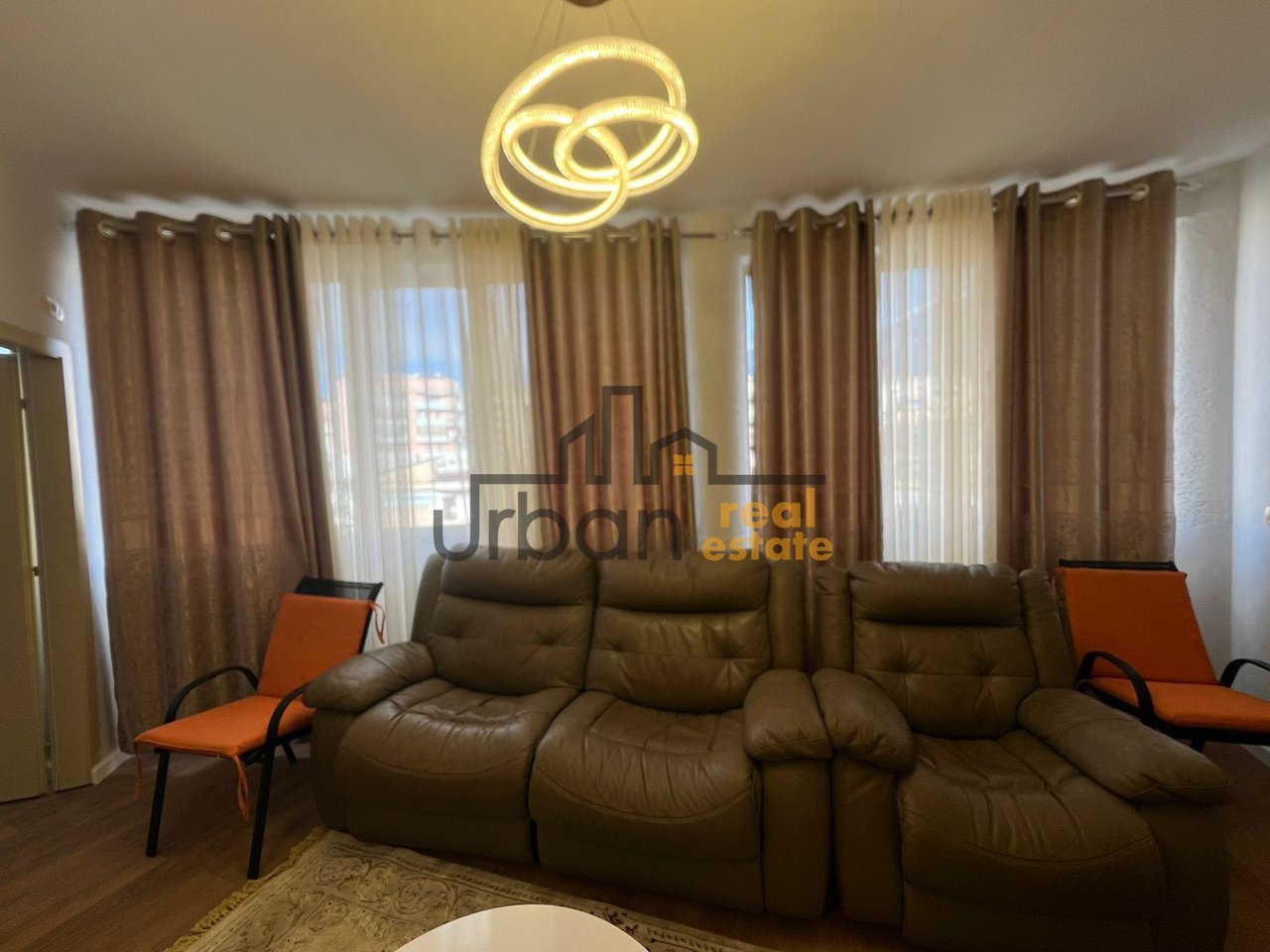 Shitet, Apartament 1+1, Fresku, Tiranë - 95,000€ | 64.2 m²