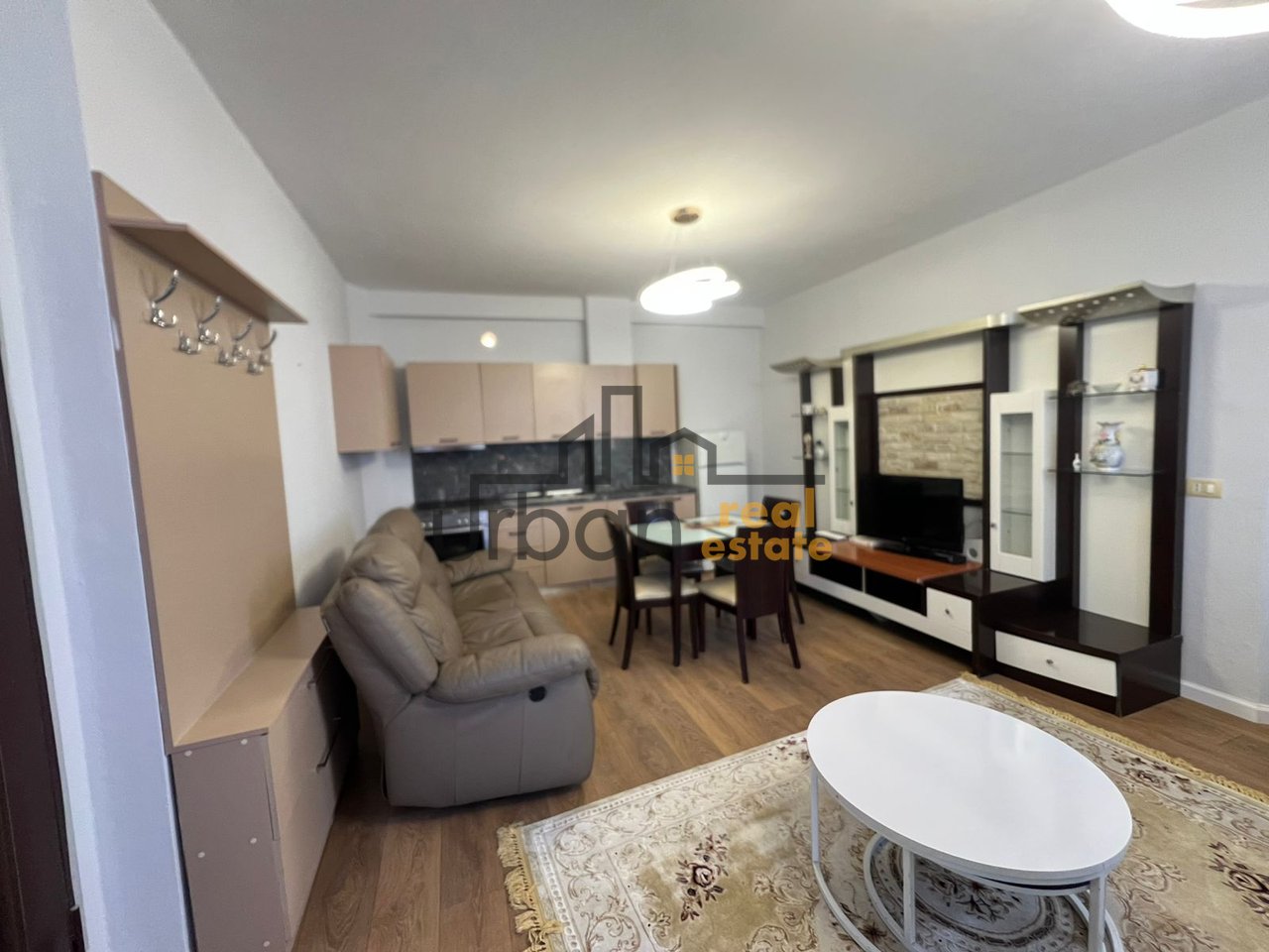 Shitet, Apartament 1+1, Fresku, Tiranë - 95,000€ | 64.2 m²