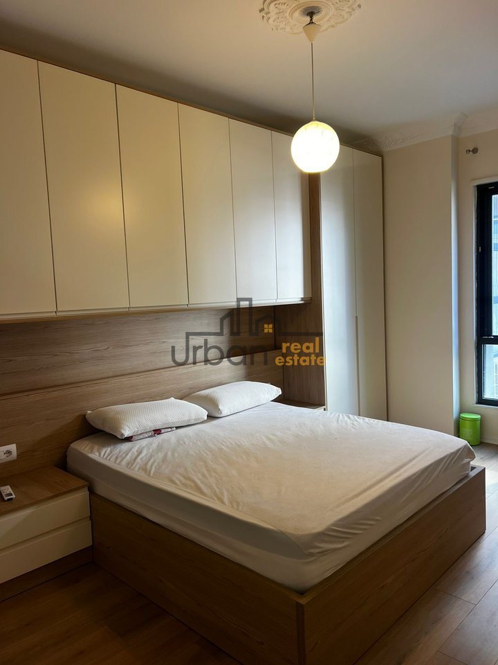 Qera, Apartament 2+1, Rezidenca Erli, Tiranë - 800€ | 87 m²