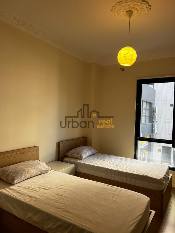 Qera, Apartament 2+1, Rezidenca Erli, Tiranë - 800€ | 87 m²