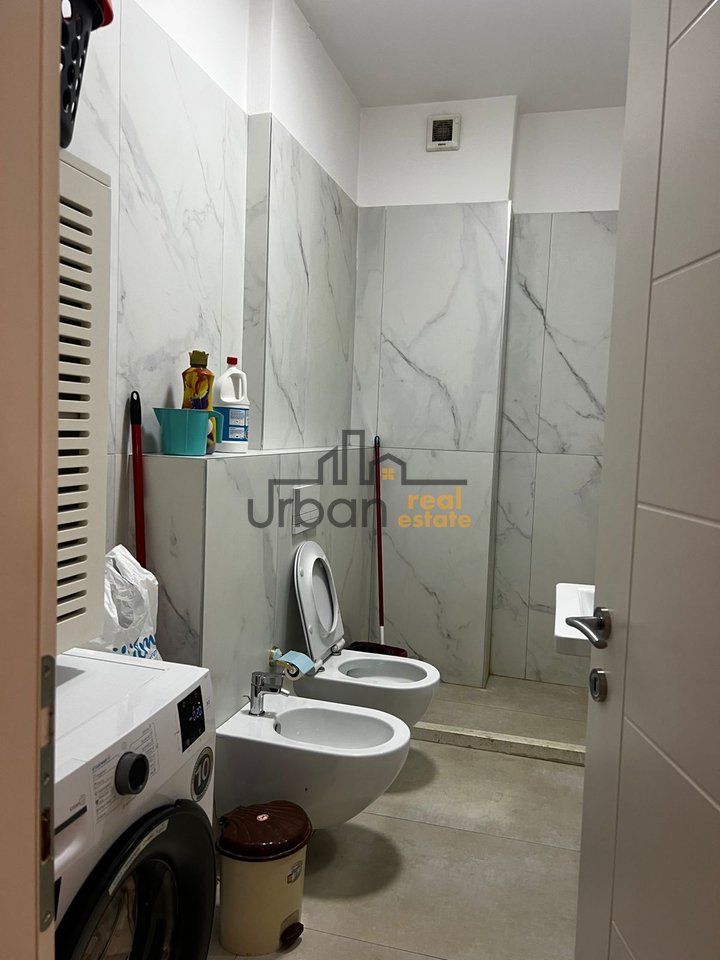 Qera, Apartament 2+1, Rezidenca Erli, Tiranë - 800€ | 87 m²