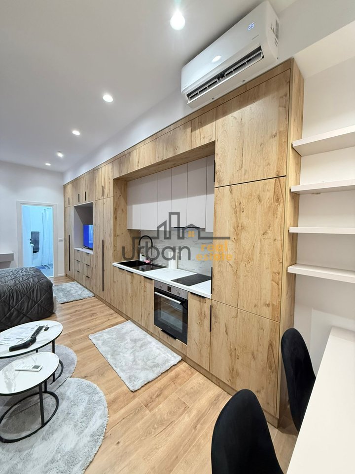 For Rent, Studio Apartments, Fresku, Tirana - 37,000 Leke | 35 m²