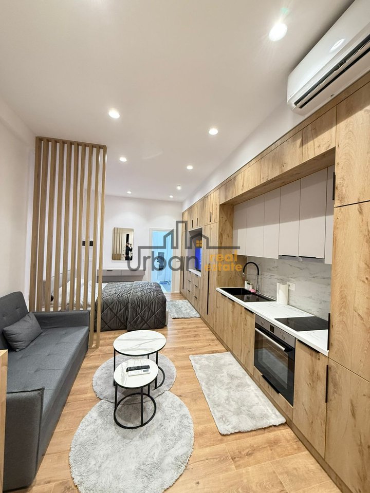 For Rent, Studio Apartments, Fresku, Tirana - 37,000 Leke | 35 m²