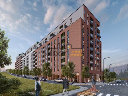 In vendita, Appartamento 1+1, Tirana View Residence, Tirana - €88.000 | 73,24 m²