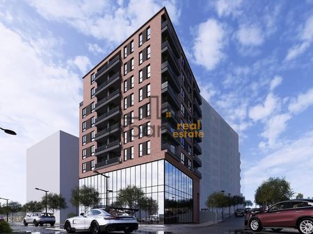 For sale, Apartment 1+1, Arborea Residence, Tirana - €85,000 | 70.6 m²