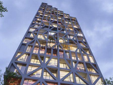 Shitet, Apartament 1+1, Rezidenca Filigree Tower, Tiranë -2200€  m2 | 79.4 m²