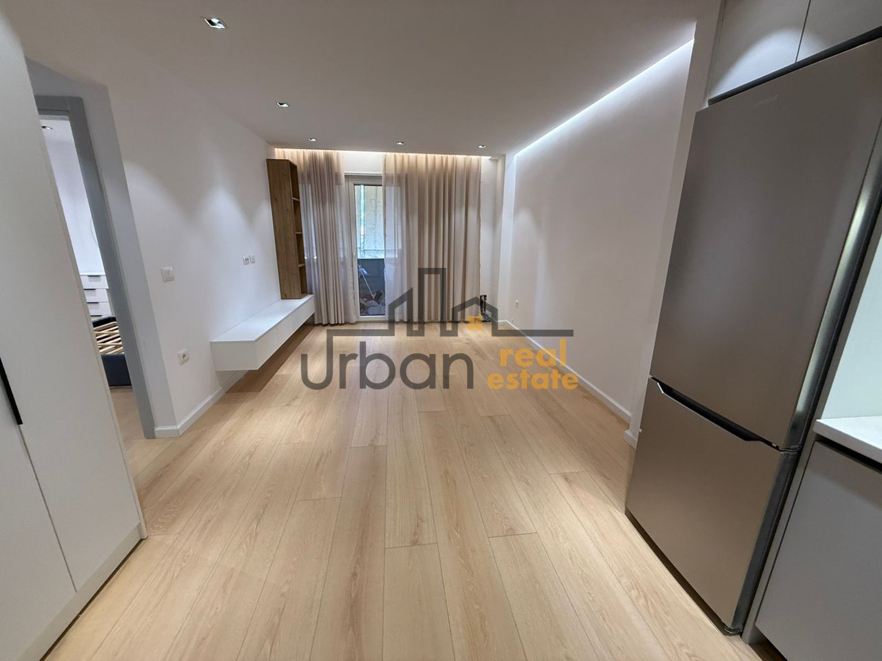 Shitet, Apartament 1+1,  Brryli, Tiranë - 140,000€ | 55 m²