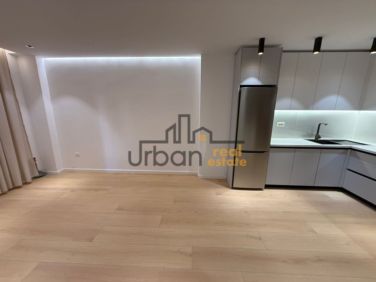 Shitet, Apartament 1+1,  Brryli, Tiranë - 140,000€ | 55 m²