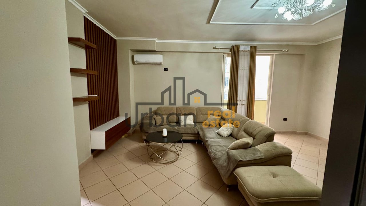 Qera, Apartament 2+1, Kodra e Diellit, Tiranë - 700€ | 85 m²