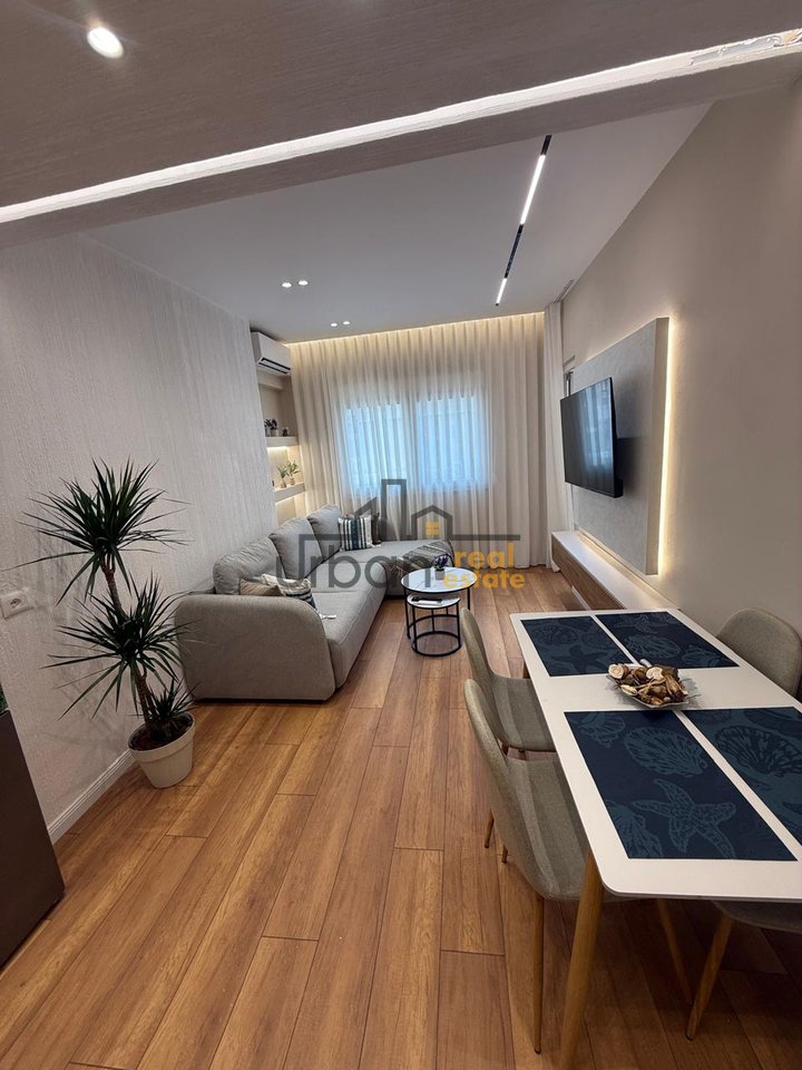 For sale, 1+1 Apartment, Hoxha Tahsim Street, Tirana - 163,000€ | 51 m²