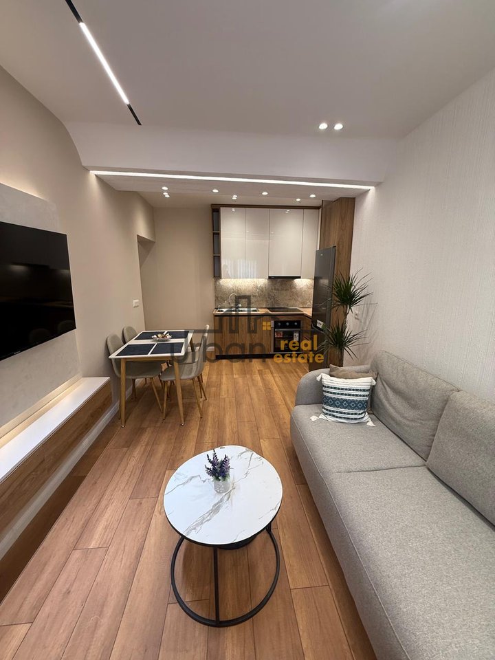 For sale, 1+1 Apartment, Hoxha Tahsim Street, Tirana - 163,000€ | 51 m²