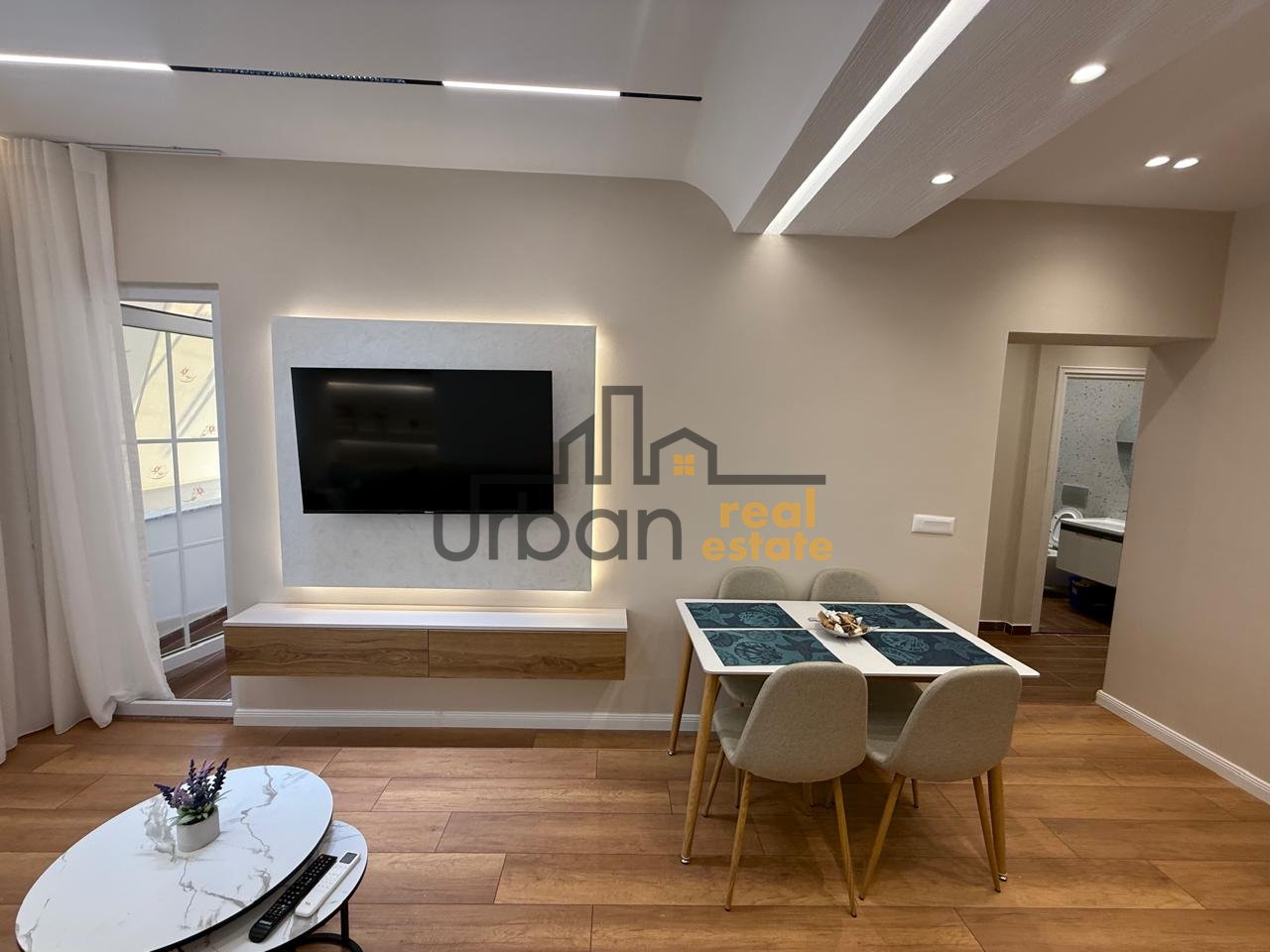 For sale, 1+1 Apartment, Hoxha Tahsim Street, Tirana - 163,000€ | 51 m²