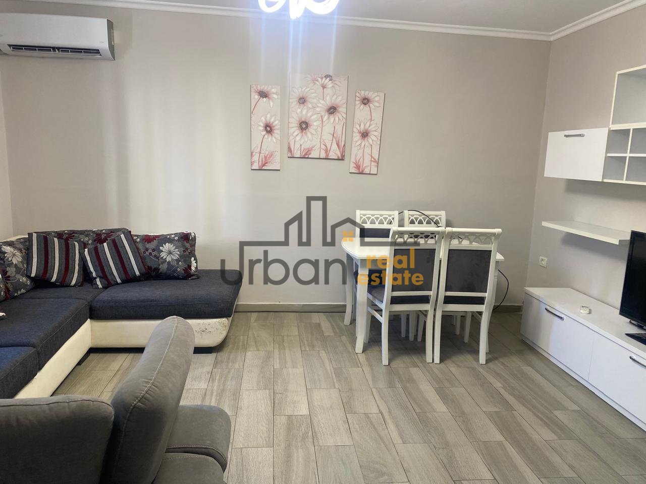 Rent, Apartment 1+1, Opposite Delijorgji, Tirana - 50,000 Lek | 65 m²