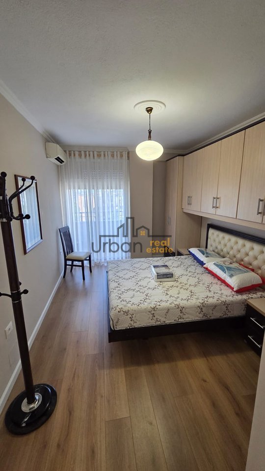 Rent, Apartment 1+1, 9 Floors, Tirana - 800€ | 80 m²
