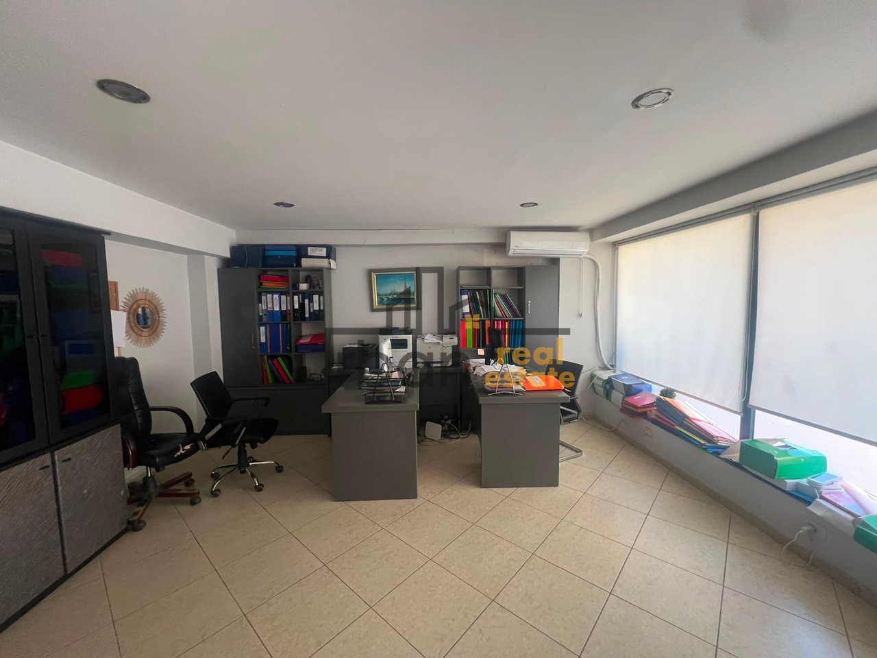 For sale, Shop + Parking Spot, Ali Demi, Tirana - 100,000€ | 60 m²