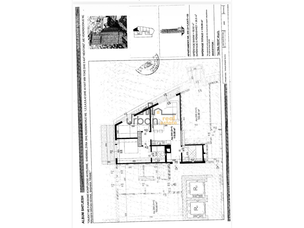 urbanrealestate.al