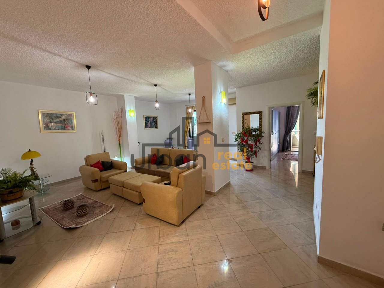 Shitet, Apartament 1+1,  Rruga e Kosovarëve, Tirana - 35,000,000 Lek| 105 m²