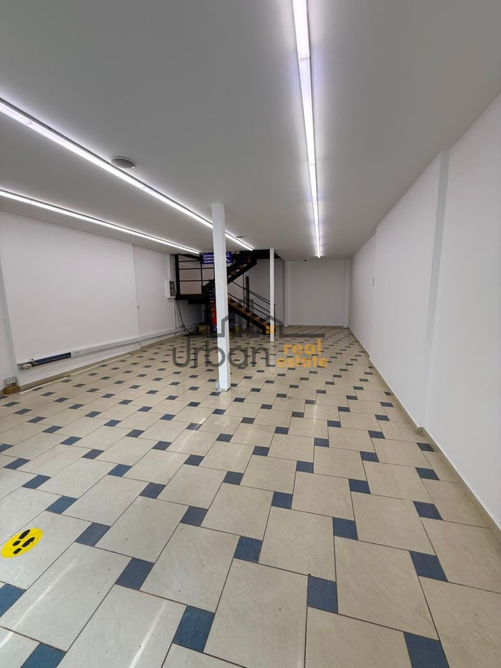 Qera, Dyqan Dupleks, Myslym Shyri, Tiranë - 150000 | 134 m²