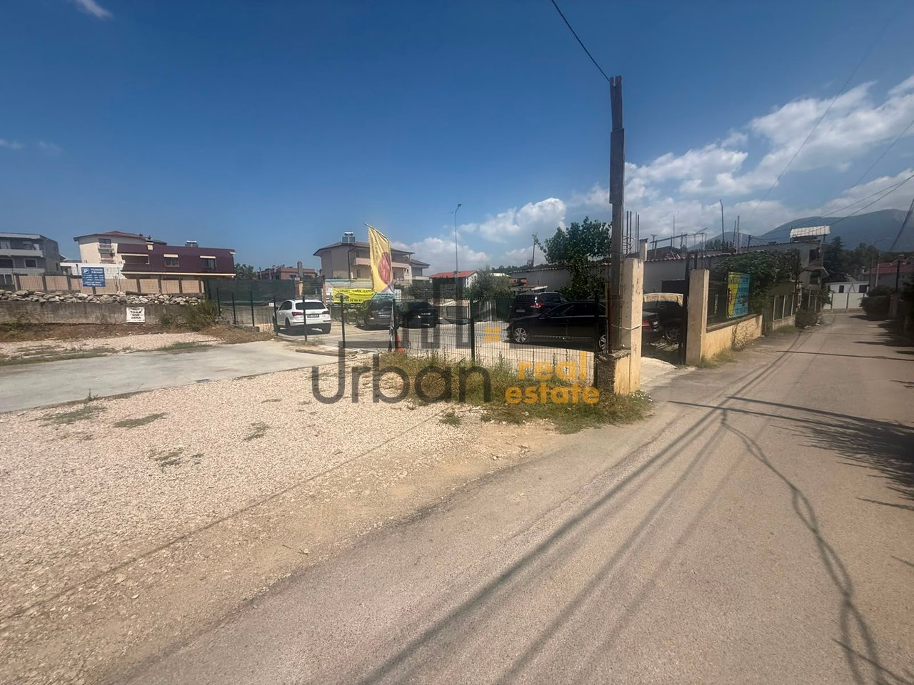 For sale, Arable Land + Plot, New Sauk, Tirana -21,000,000 Lek| 800 m²