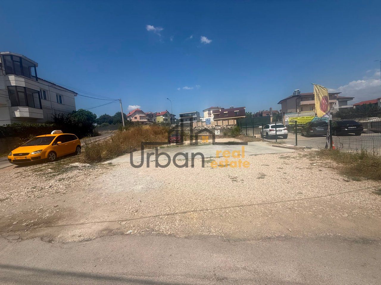 For sale, Arable Land + Plot, New Sauk, Tirana -21,000,000 Lek| 800 m²
