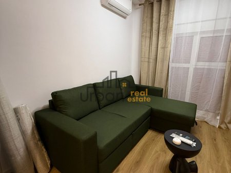 In affitto, appartamento 1+1, Complesso Kadiu, Tirana - 400€ | 50 m²