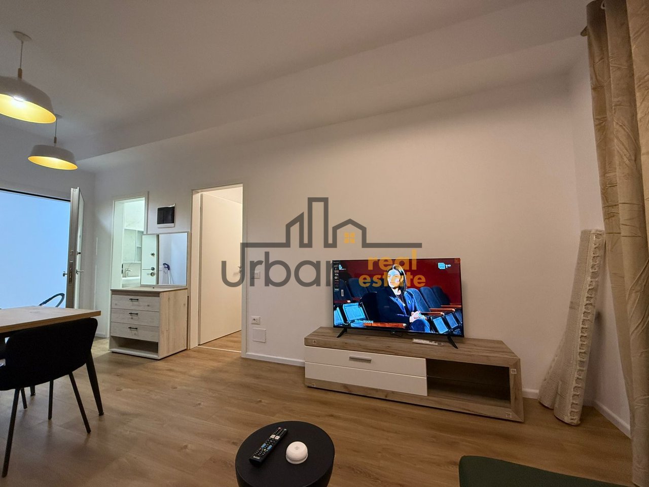 For rent, 1+1 Apartment, Kadiu Complex, Tirana - 400€ | 50 m²