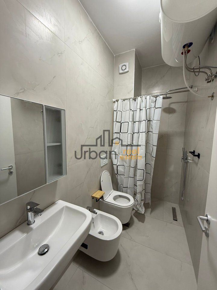 For rent, 1+1 Apartment, Kadiu Complex, Tirana - 400€ | 50 m²