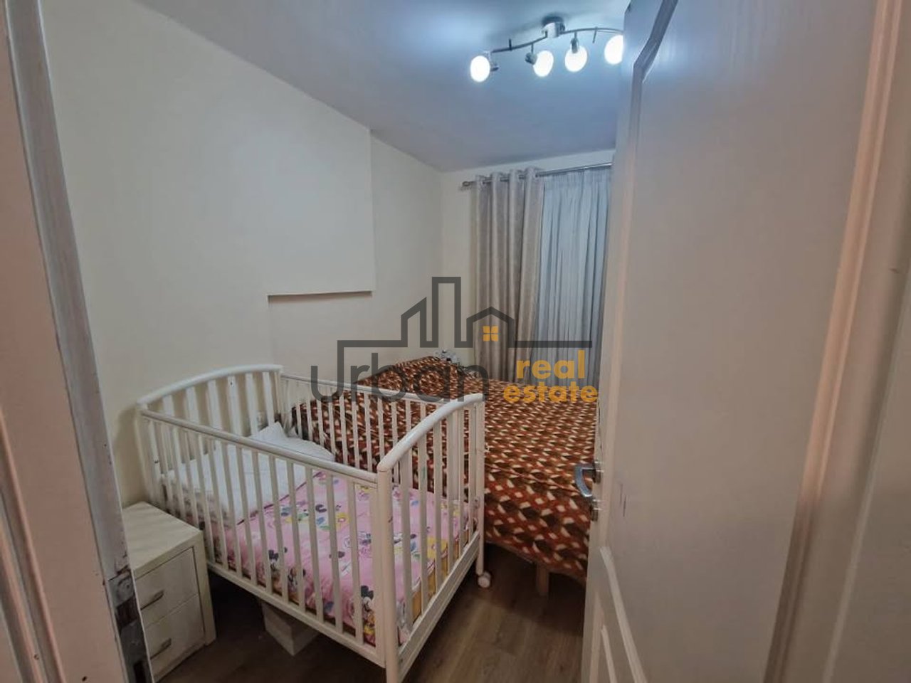For sale, 1+1 Apartment, Mine Peza Street, Tirana - 125,000€ | 49 m²