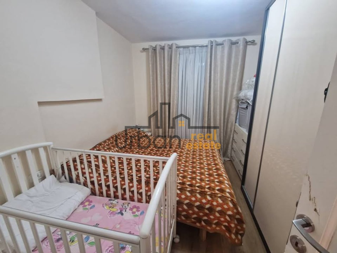 For sale, 1+1 Apartment, Mine Peza Street, Tirana - 125,000€ | 49 m²